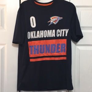 Russell Westbrook OKC Thunder Shirt